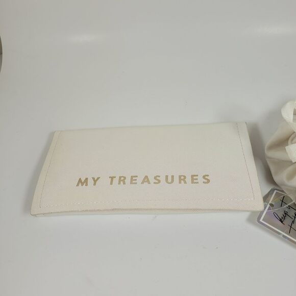 Jewelry Storage Travel Cases Set of 2 Organizers - Picture 7 of 10